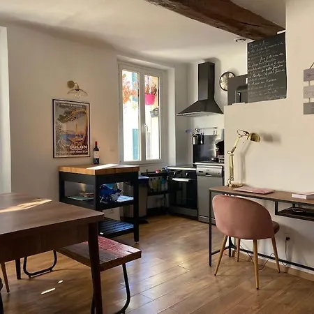 Apartamento Moderne - Wifi - A Pied - Marche Provencal *