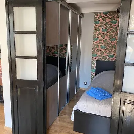 Apartamento Moderne - Wifi - A Pied - Marche Provencal