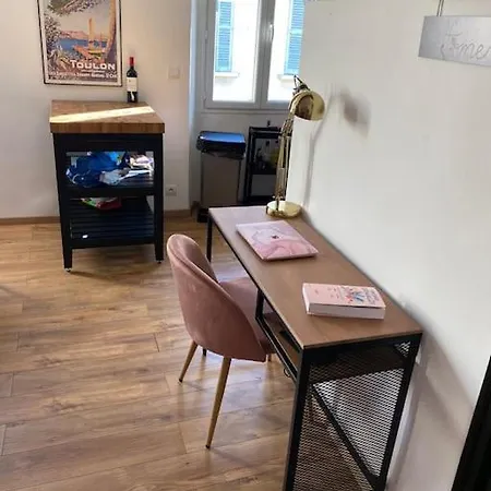 Apartamento Moderne - Wifi - A Pied - Marche Provencal *