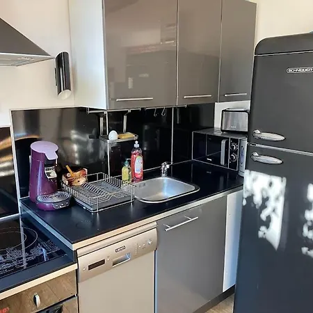 Moderne - Wifi - A Pied - Marche Provencal Apartamento